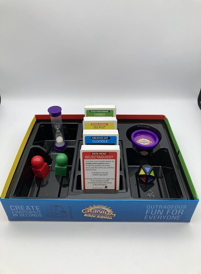 Cranium Bible Games Edition - Image 5